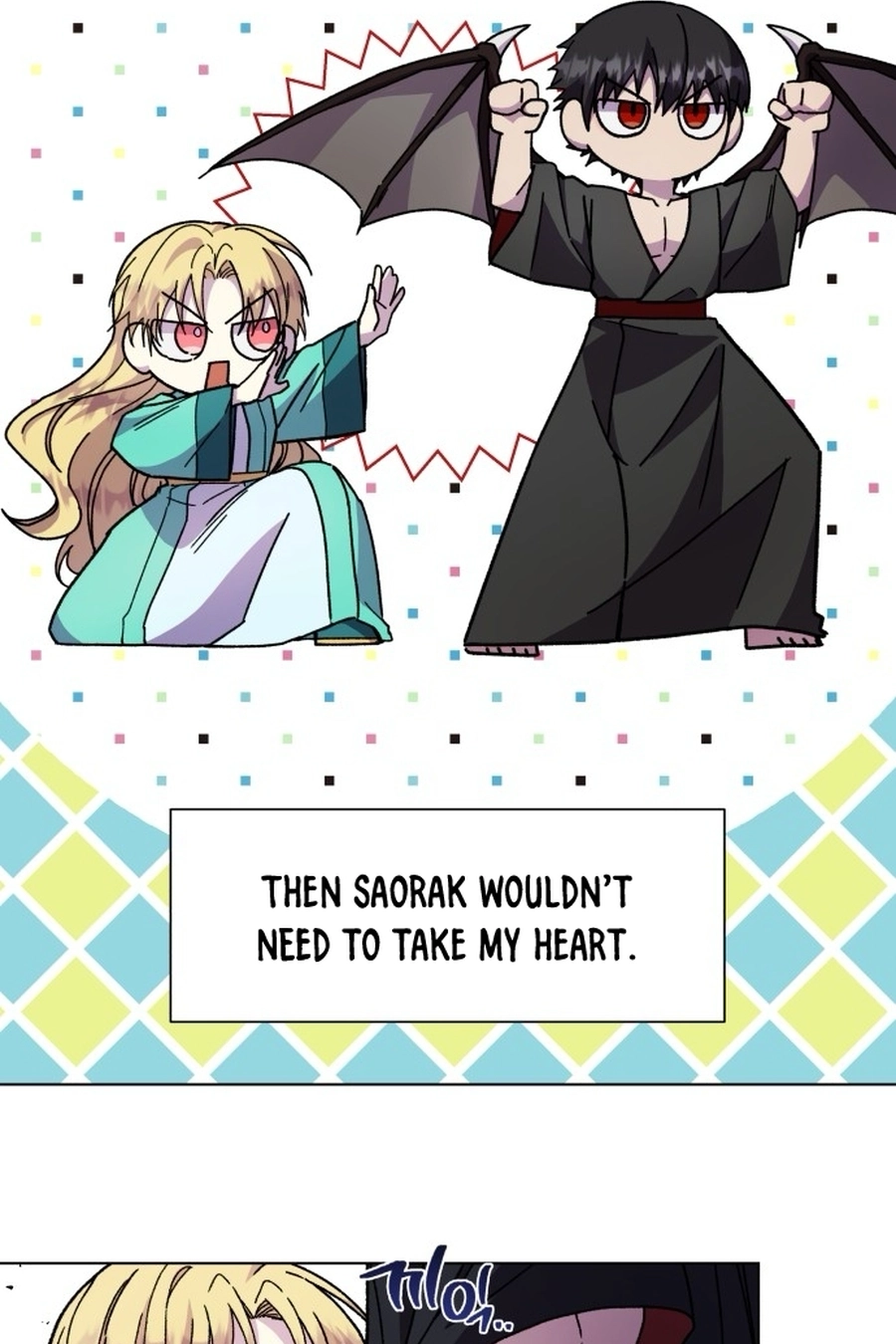 I Have the Heart of a Dragon Chapter 136 page 70 - 