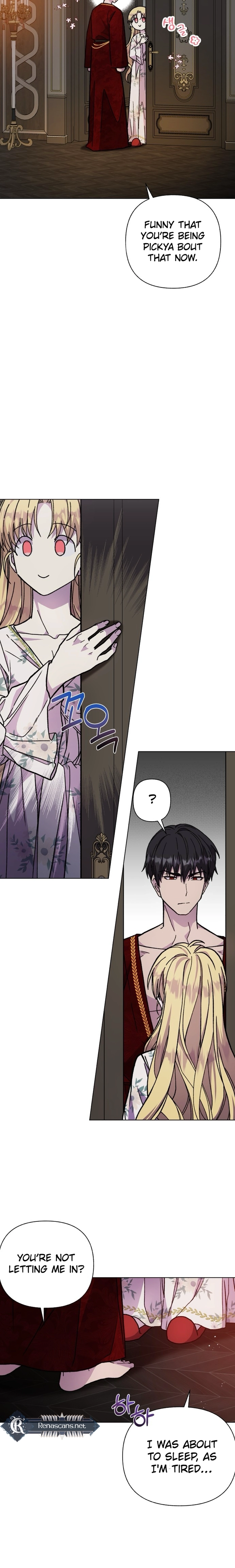 I Have the Heart of a Dragon Chapter 14 page 14 - 