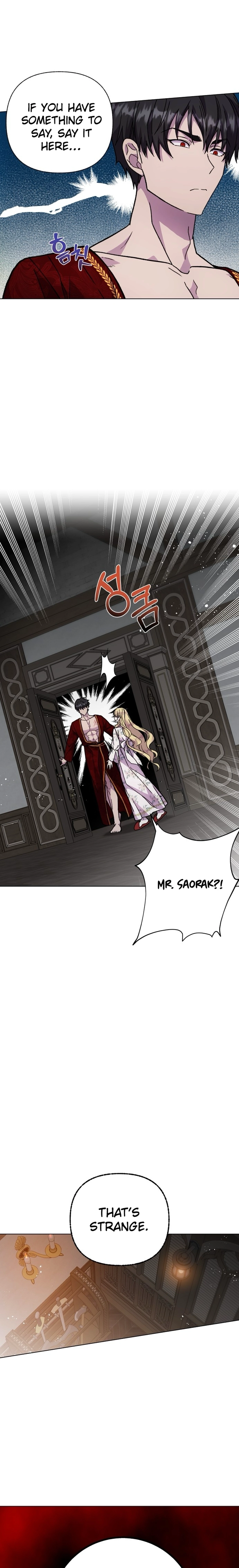 I Have the Heart of a Dragon Chapter 14 page 15 - 