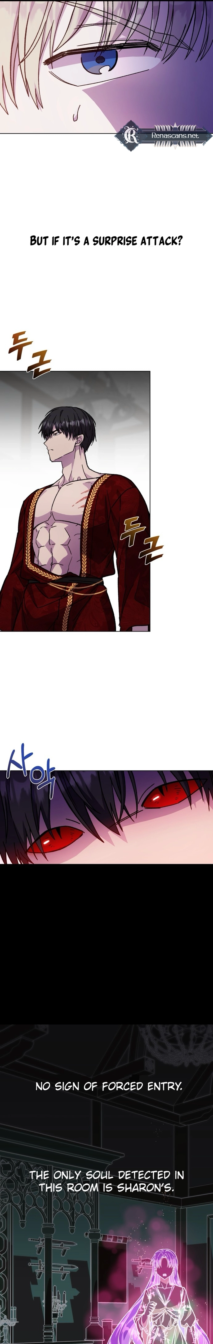 I Have the Heart of a Dragon Chapter 14 page 19 - 