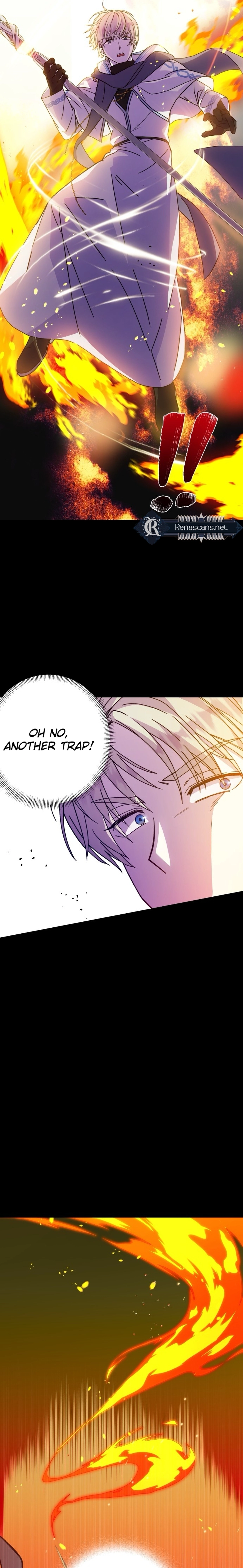 I Have the Heart of a Dragon Chapter 14 page 3 - 