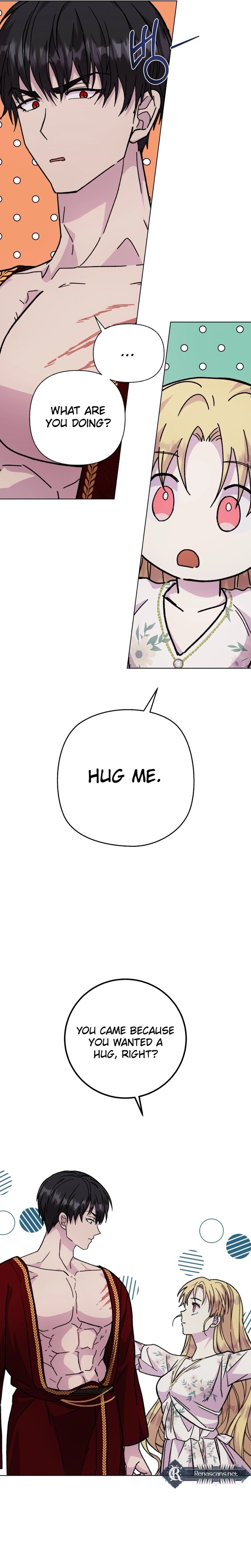 I Have the Heart of a Dragon Chapter 14 page 21 - 