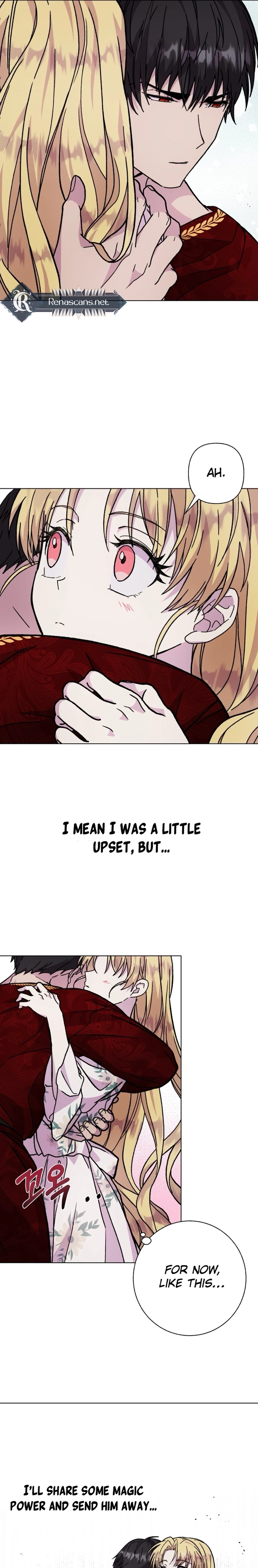 I Have the Heart of a Dragon Chapter 14 page 23 - 