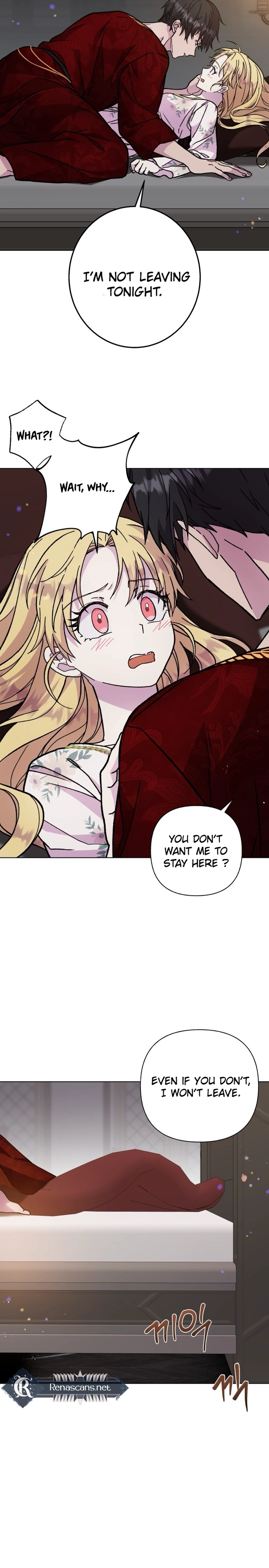 I Have the Heart of a Dragon Chapter 14 page 25 - 