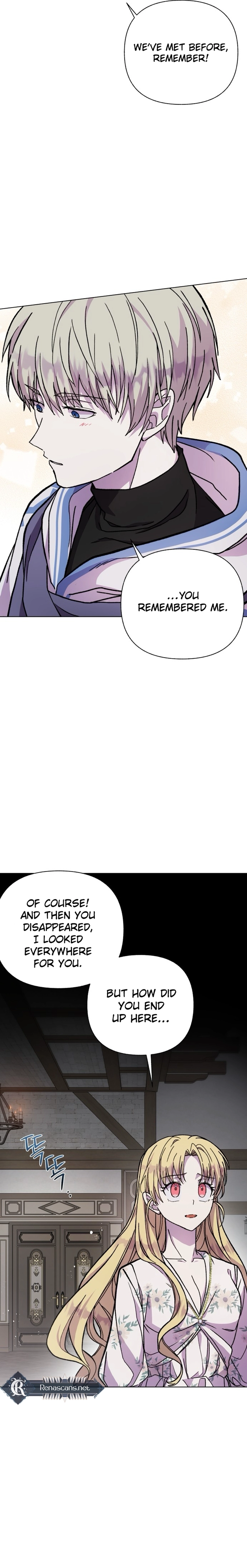 I Have the Heart of a Dragon Chapter 14 page 9 - 