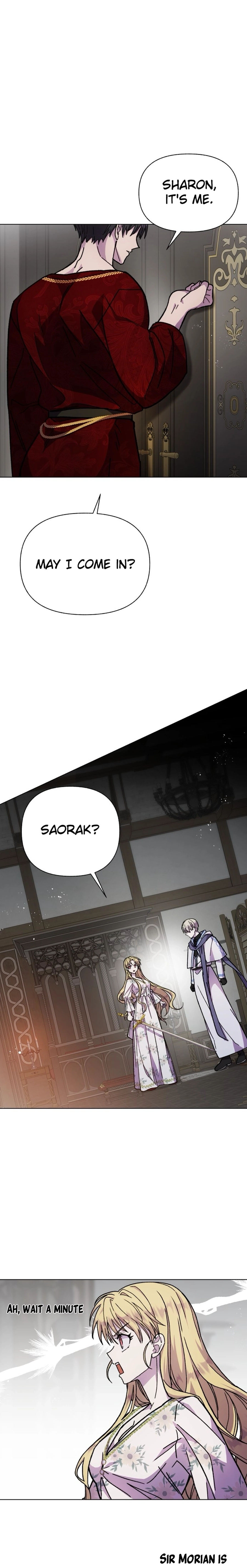 I Have the Heart of a Dragon Chapter 14 page 10 - 