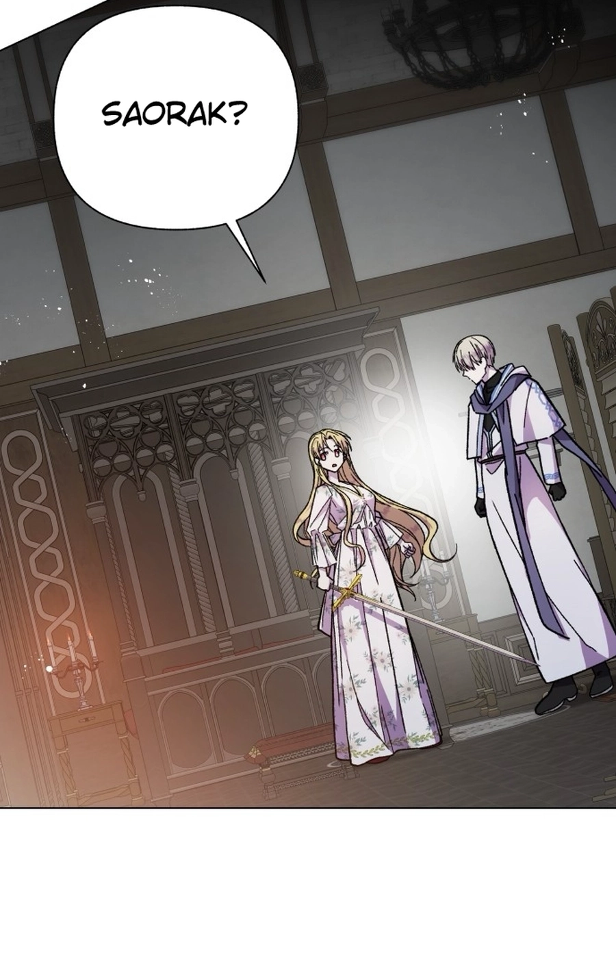 I Have the Heart of a Dragon Chapter 145 page 42 - 