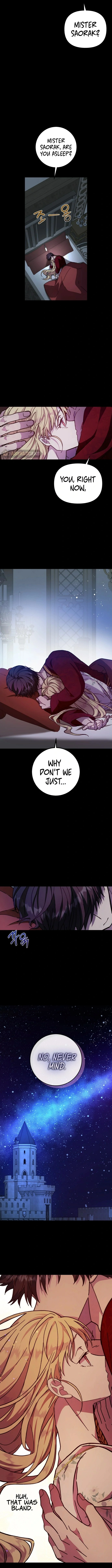 I Have the Heart of a Dragon Chapter 15 page 11 - 