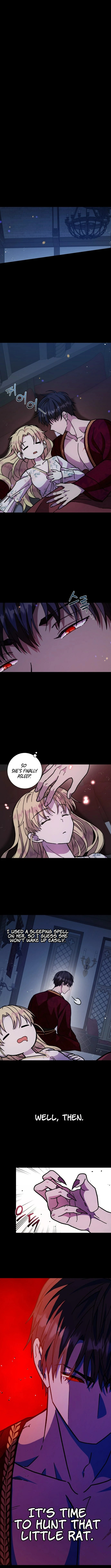 I Have the Heart of a Dragon Chapter 15 page 13 - 