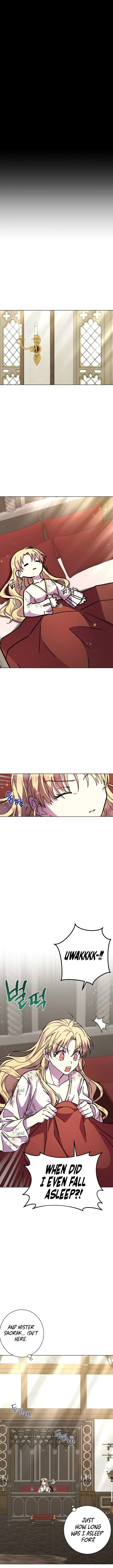 I Have the Heart of a Dragon Chapter 15 page 14 - 