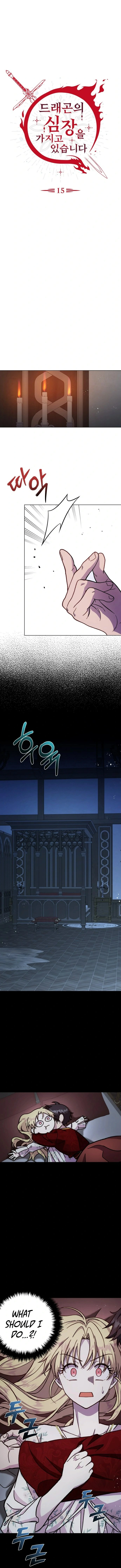 I Have the Heart of a Dragon Chapter 15 page 3 - 