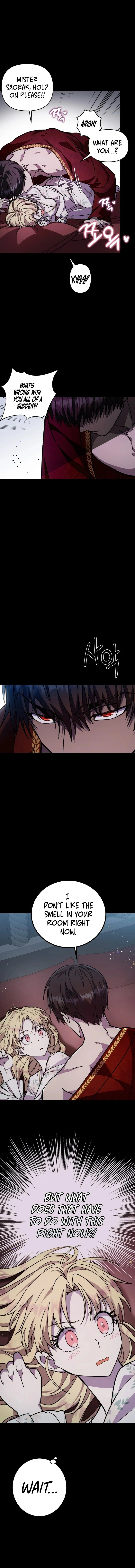 I Have the Heart of a Dragon Chapter 15 page 5 - 