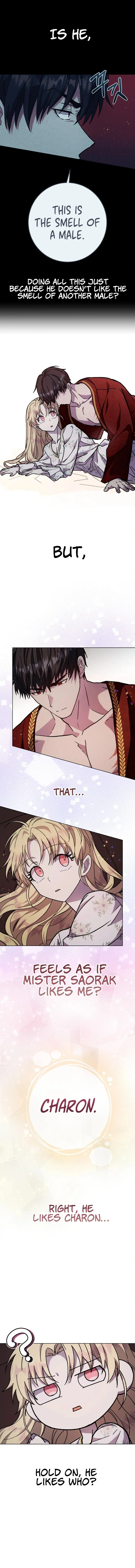 I Have the Heart of a Dragon Chapter 15 page 6 - 