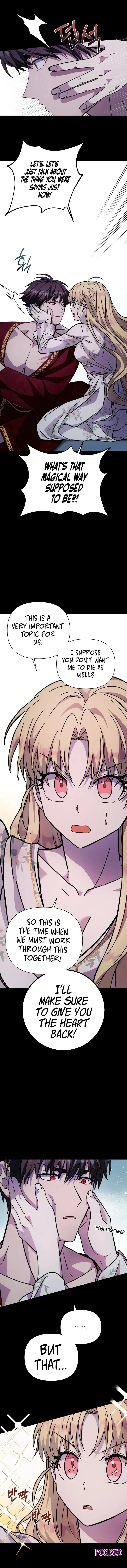 I Have the Heart of a Dragon Chapter 15 page 9 - 