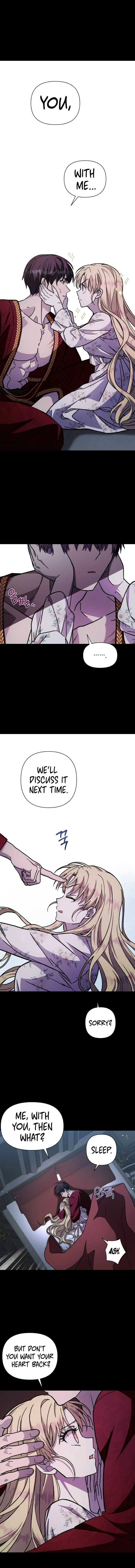 I Have the Heart of a Dragon Chapter 15 page 10 - 