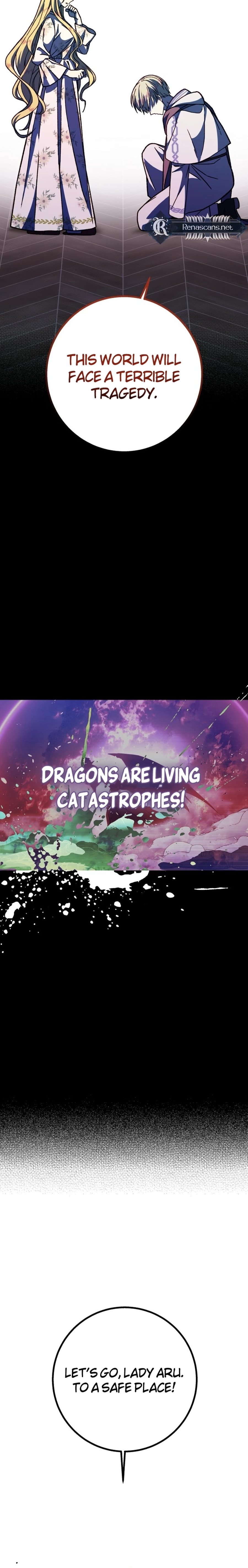 I Have the Heart of a Dragon Chapter 16 page 18 - 