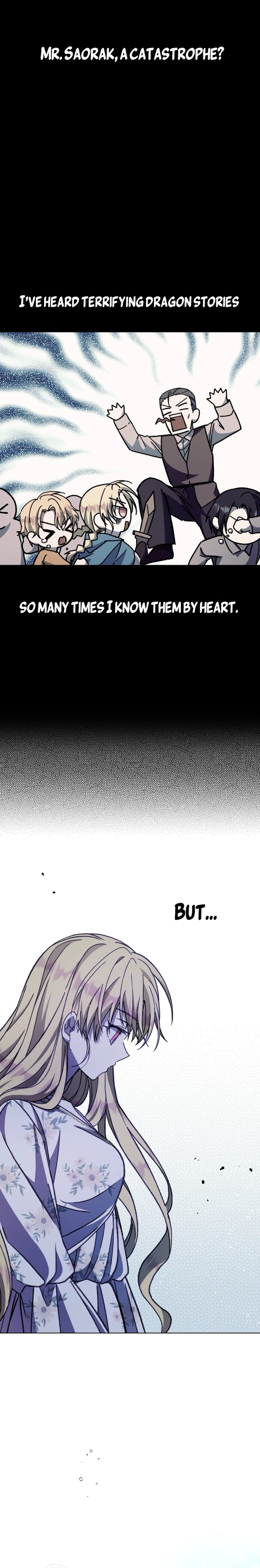 I Have the Heart of a Dragon Chapter 16 page 20 - 