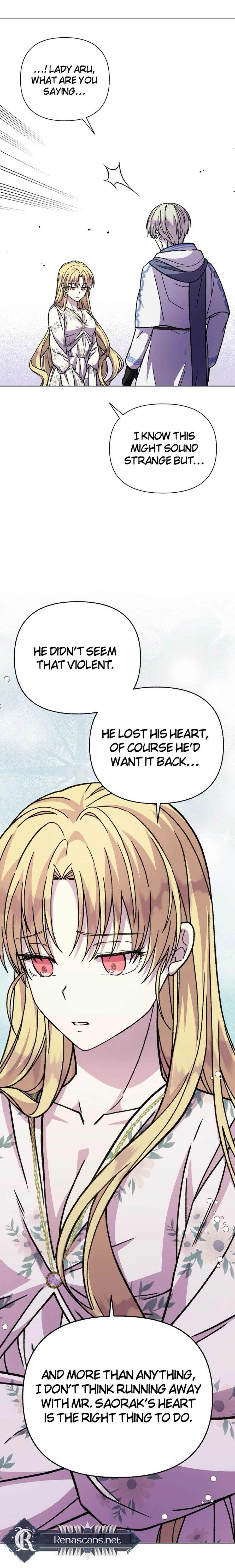 I Have the Heart of a Dragon Chapter 16 page 22 - 