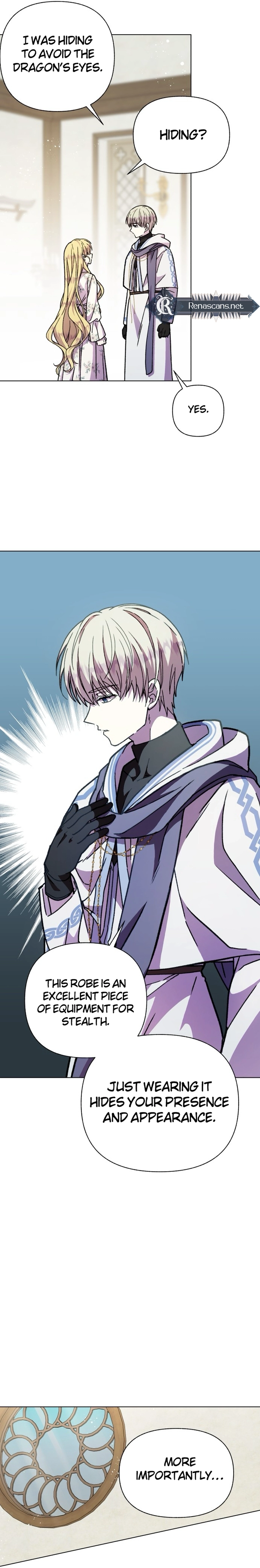 I Have the Heart of a Dragon Chapter 16 page 6 - 