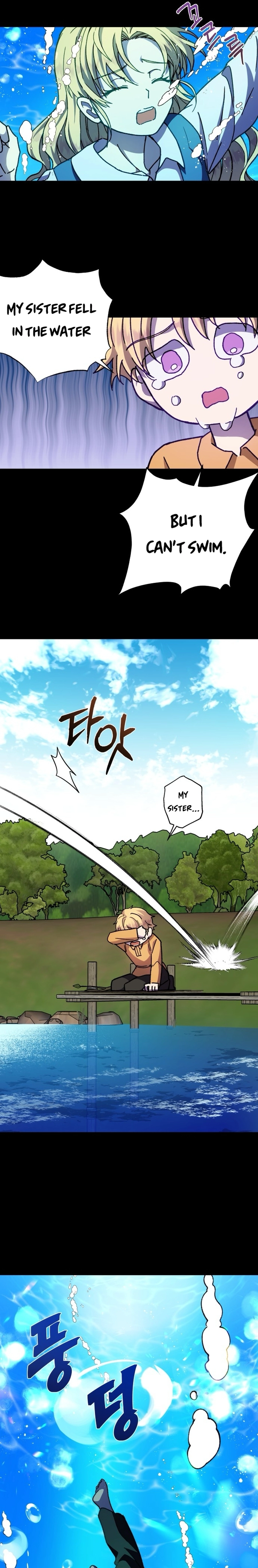 I Have the Heart of a Dragon Chapter 16 page 9 - 
