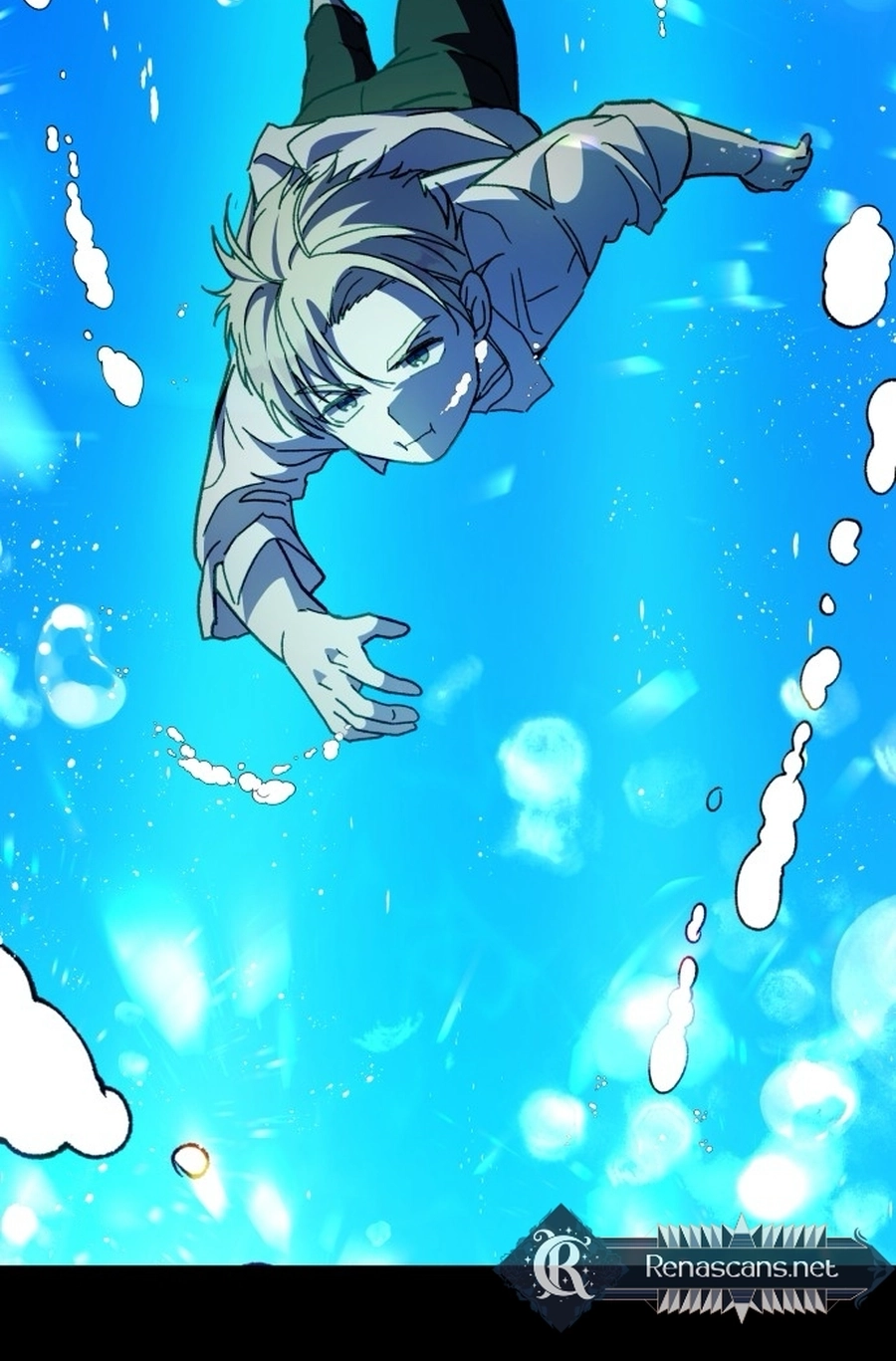I Have the Heart of a Dragon Chapter 165 page 45 - 