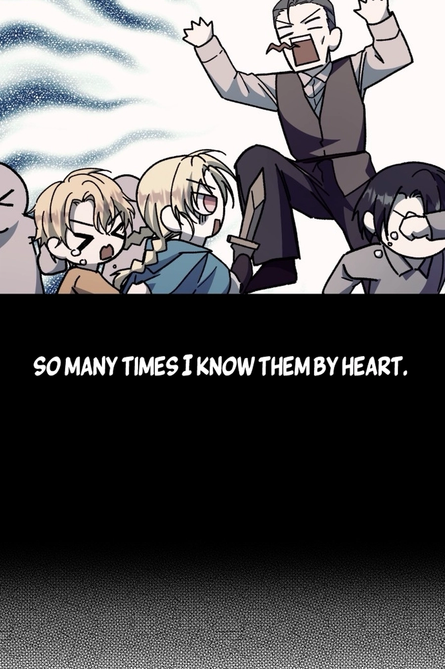 I Have the Heart of a Dragon Chapter 165 page 87 - 