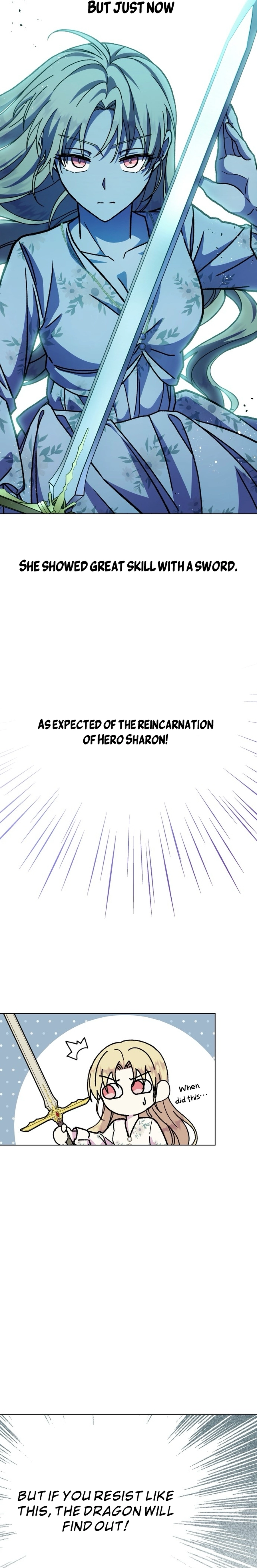 I Have the Heart of a Dragon Chapter 17 page 17 - 