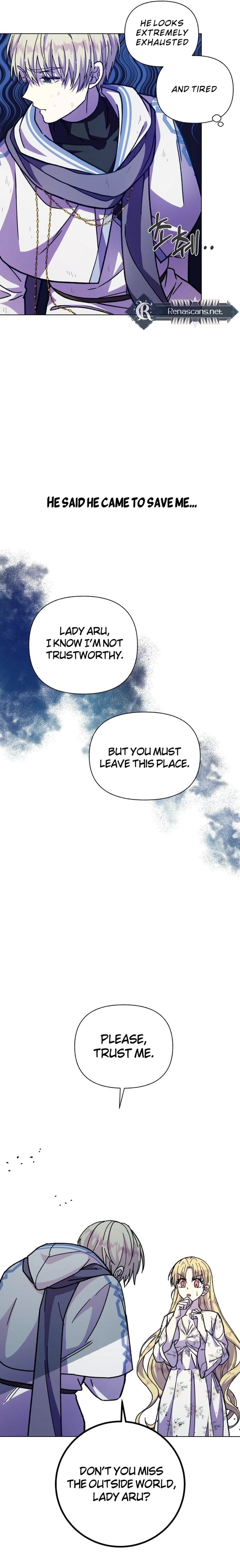 I Have the Heart of a Dragon Chapter 17 page 19 - 