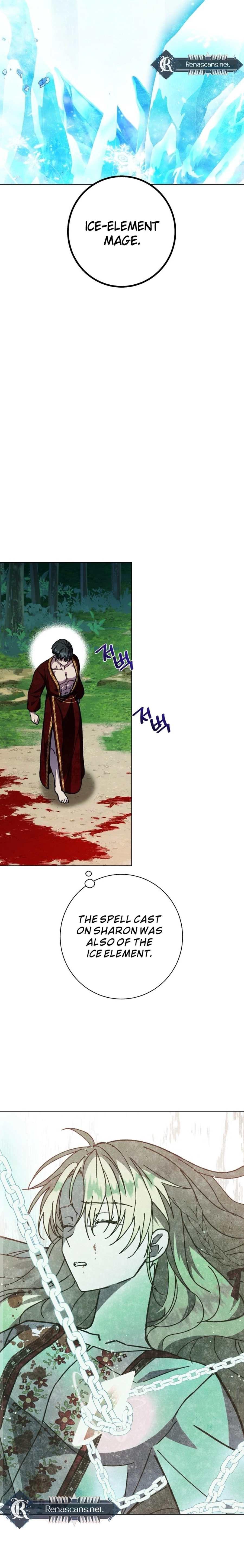 I Have the Heart of a Dragon Chapter 17 page 3 - 