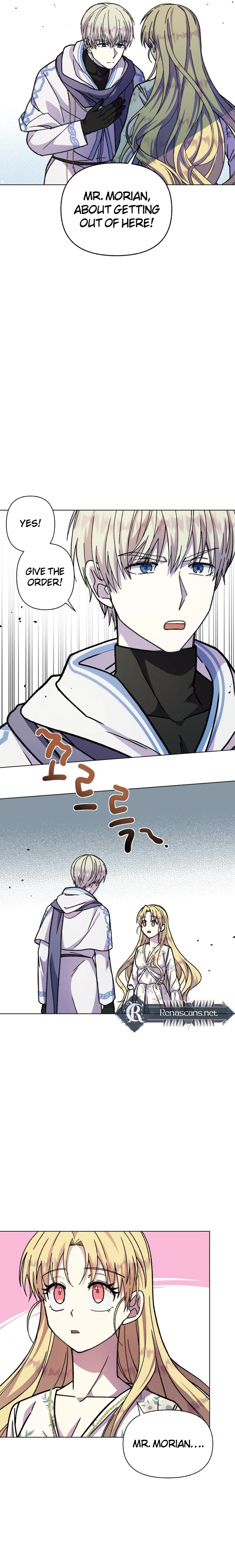 I Have the Heart of a Dragon Chapter 17 page 21 - 