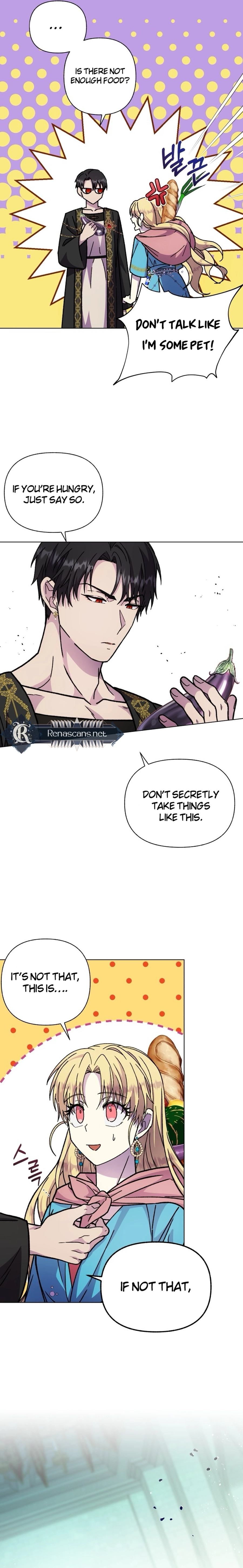 I Have the Heart of a Dragon Chapter 17 page 25 - 