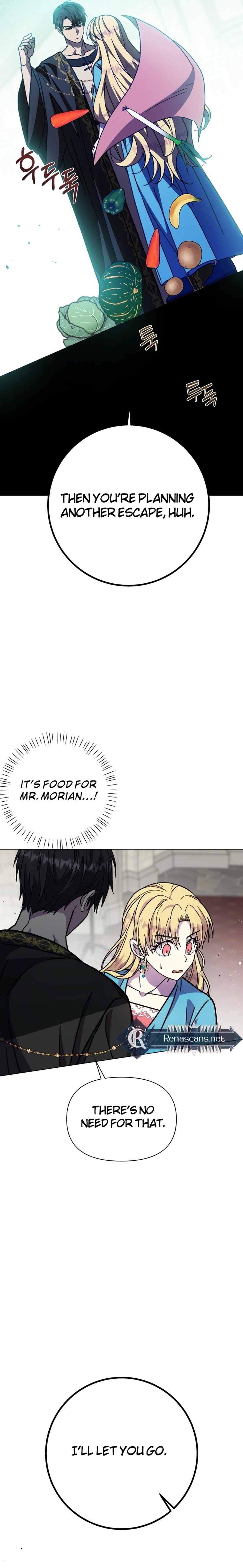 I Have the Heart of a Dragon Chapter 17 page 26 - 