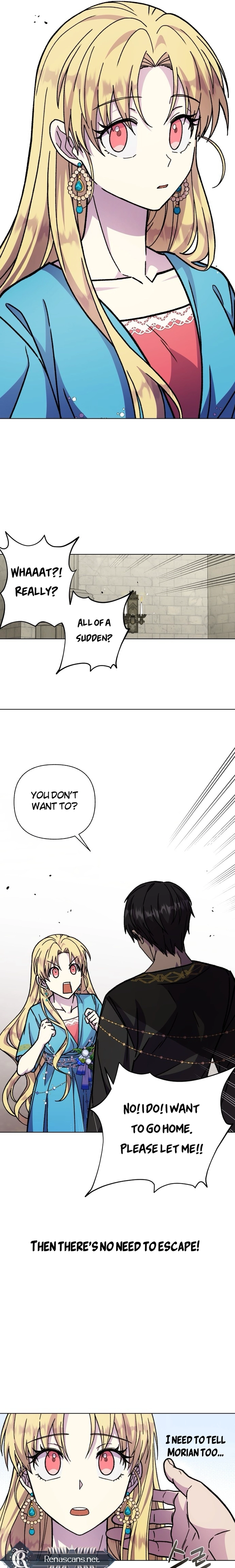 I Have the Heart of a Dragon Chapter 17 page 27 - 