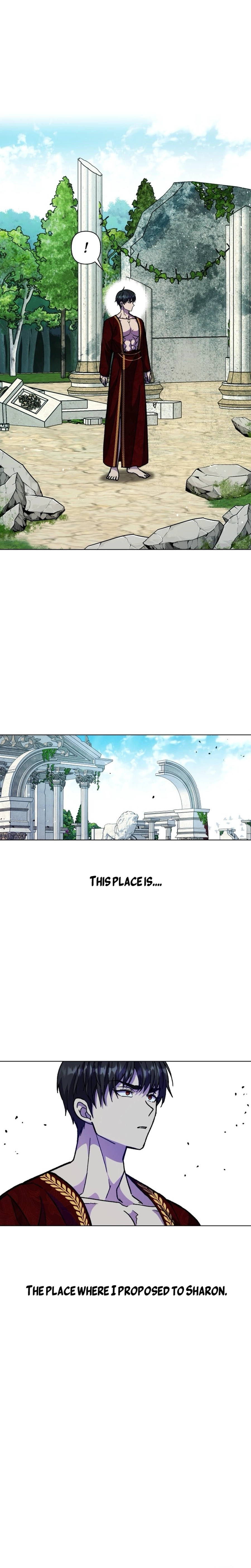 I Have the Heart of a Dragon Chapter 17 page 6 - 
