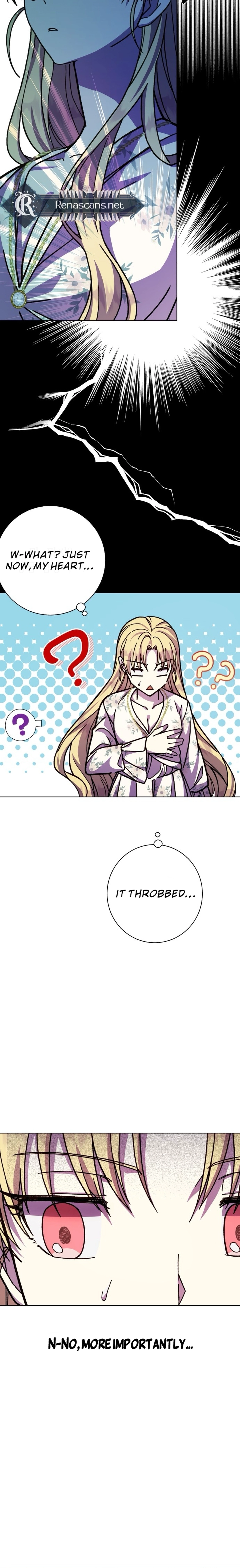 I Have the Heart of a Dragon Chapter 17 page 10 - 