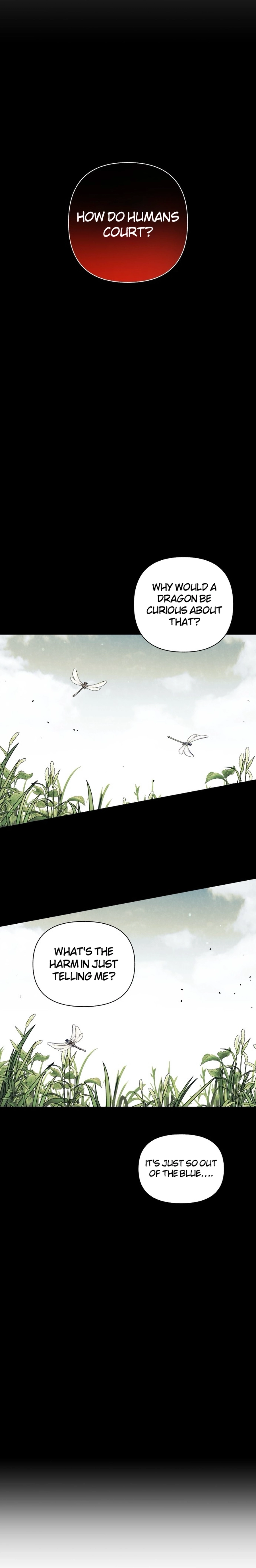 I Have the Heart of a Dragon Chapter 18 page 2 - 