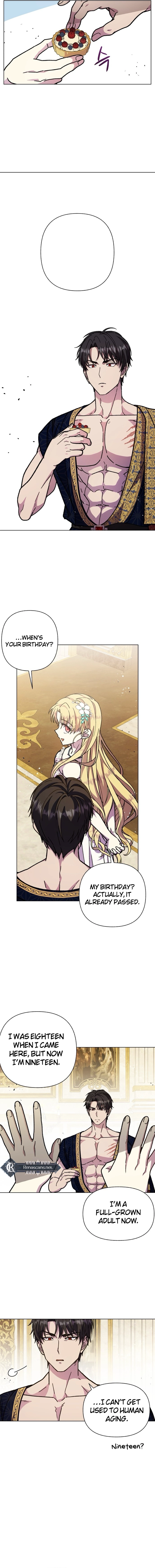 I Have the Heart of a Dragon Chapter 18 page 17 - 