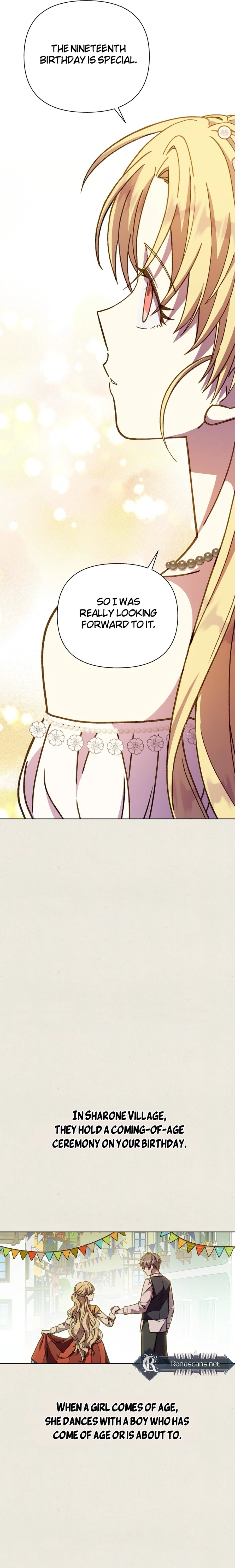 I Have the Heart of a Dragon Chapter 18 page 18 - 