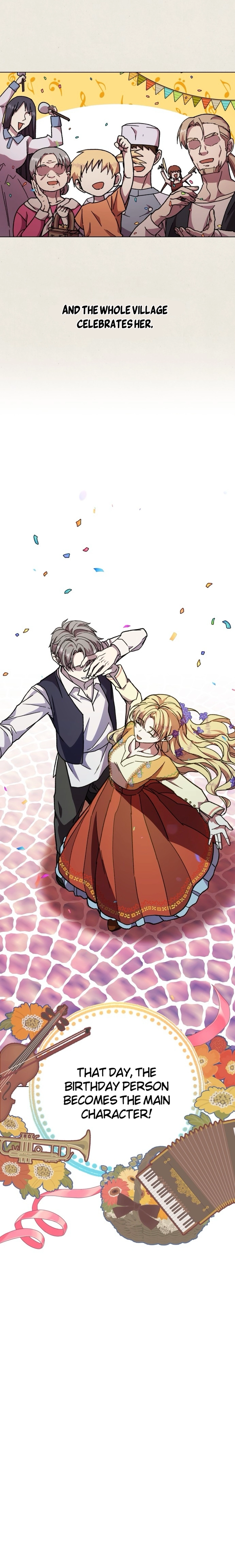 I Have the Heart of a Dragon Chapter 18 page 19 - 