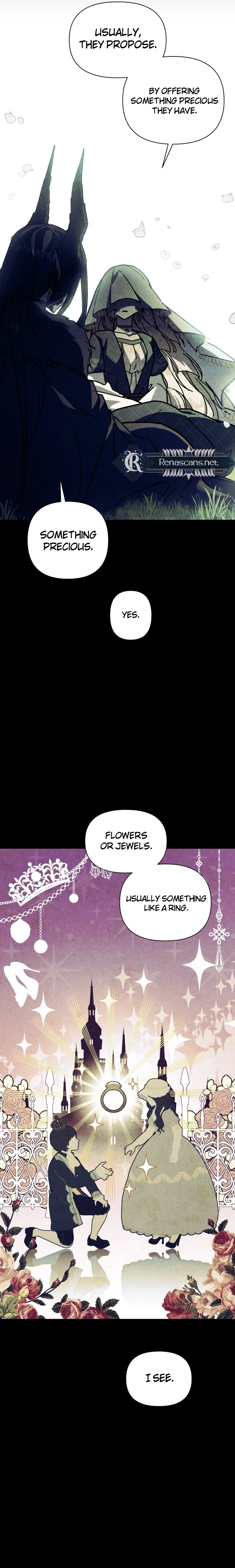 I Have the Heart of a Dragon Chapter 18 page 3 - 