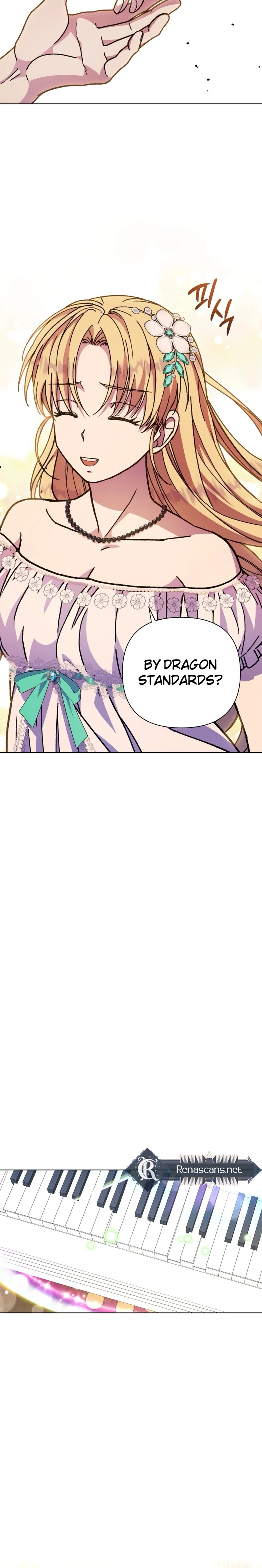 I Have the Heart of a Dragon Chapter 18 page 21 - 