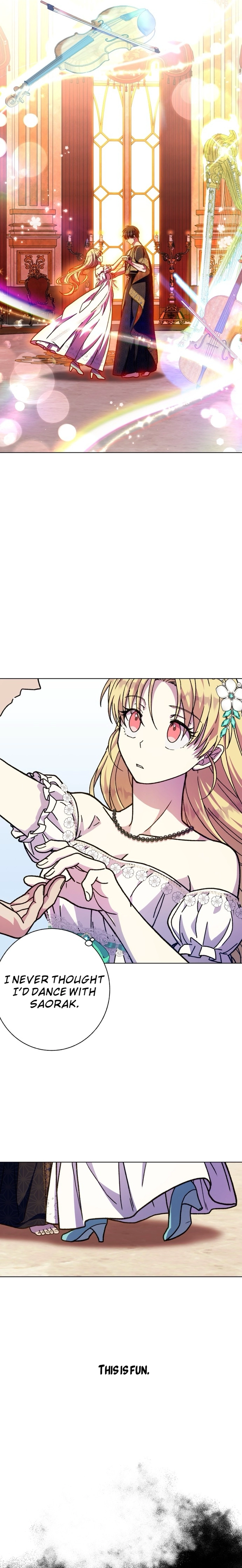 I Have the Heart of a Dragon Chapter 18 page 22 - 