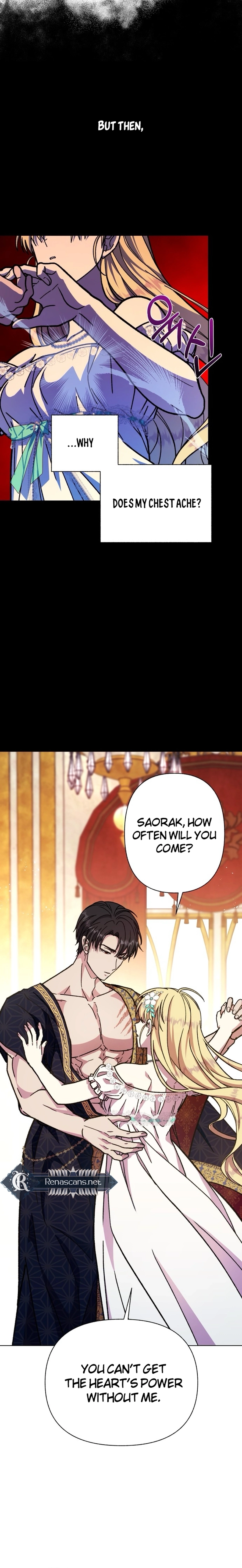 I Have the Heart of a Dragon Chapter 18 page 23 - 