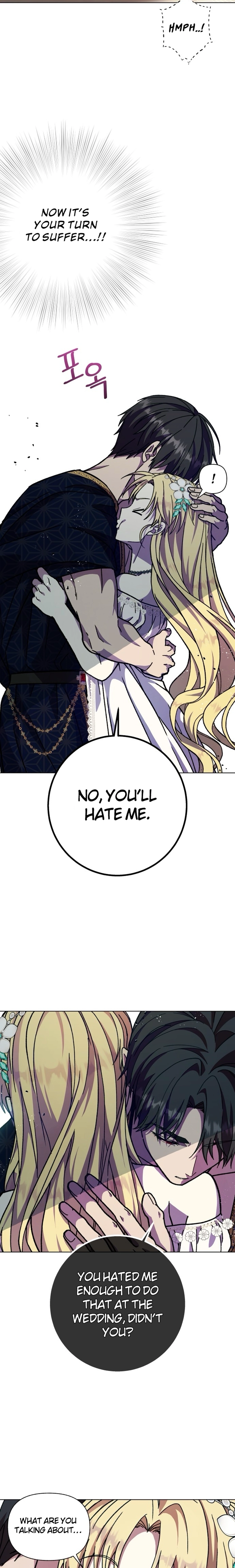 I Have the Heart of a Dragon Chapter 18 page 26 - 