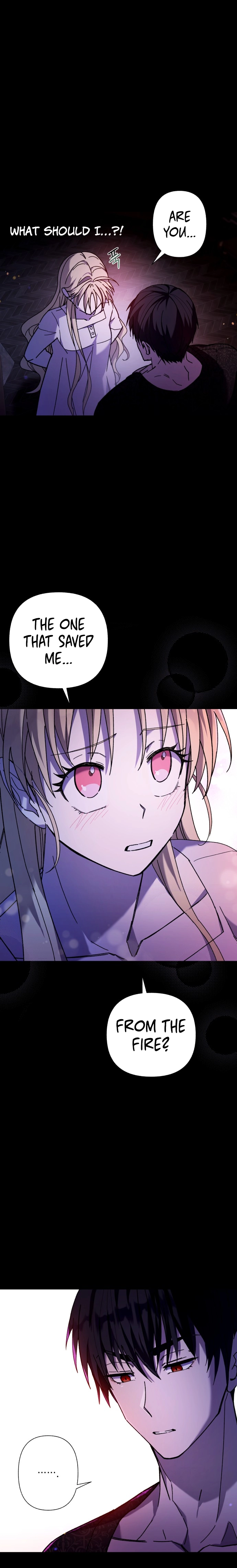 I Have the Heart of a Dragon Chapter 19 page 13 - 