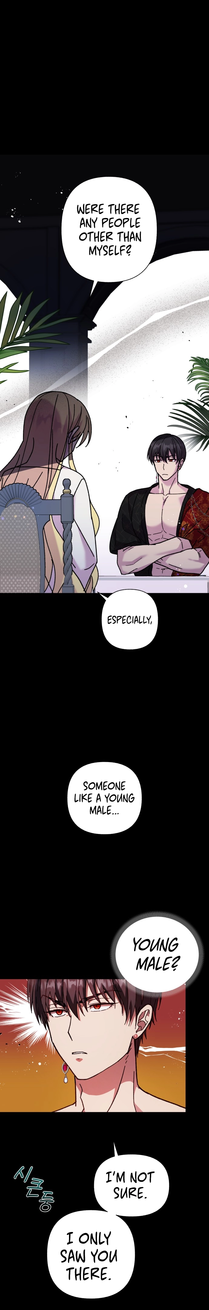 I Have the Heart of a Dragon Chapter 19 page 17 - 