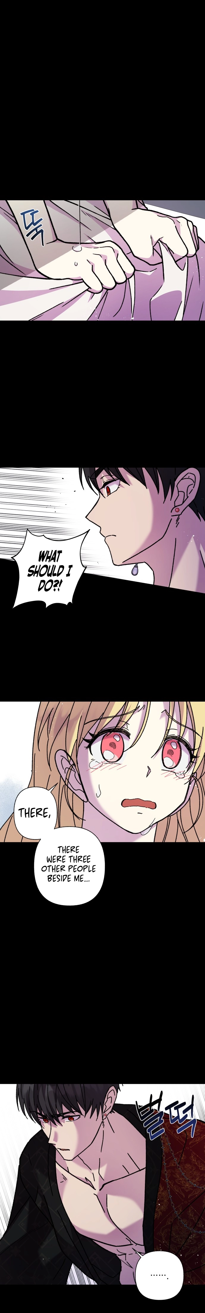 I Have the Heart of a Dragon Chapter 19 page 18 - 