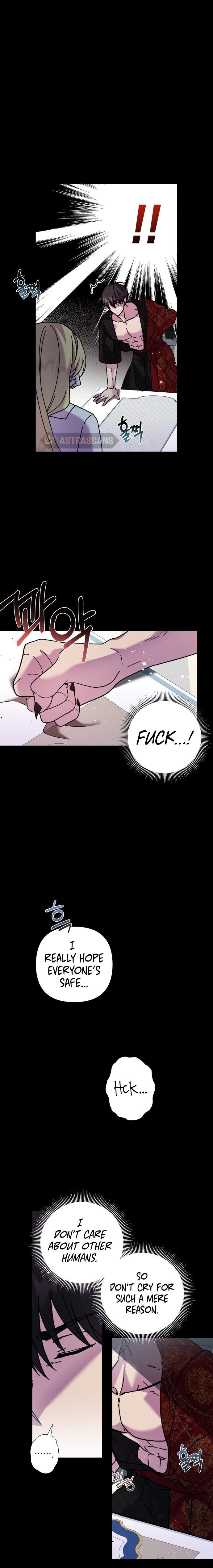 I Have the Heart of a Dragon Chapter 19 page 19 - 