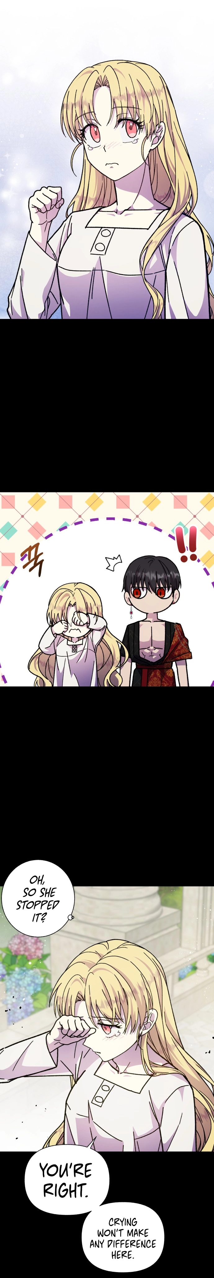 I Have the Heart of a Dragon Chapter 19 page 23 - 
