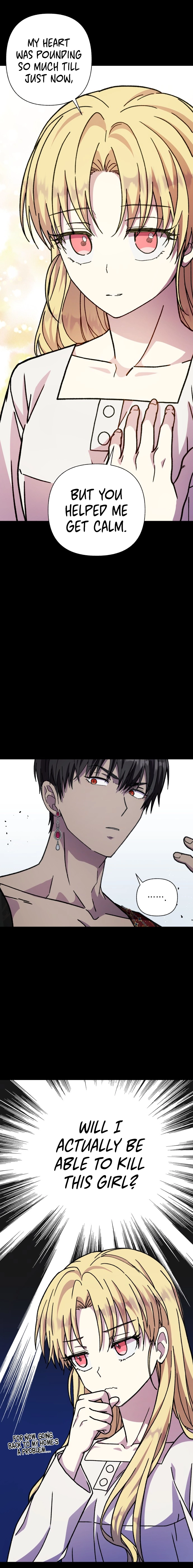 I Have the Heart of a Dragon Chapter 19 page 25 - 